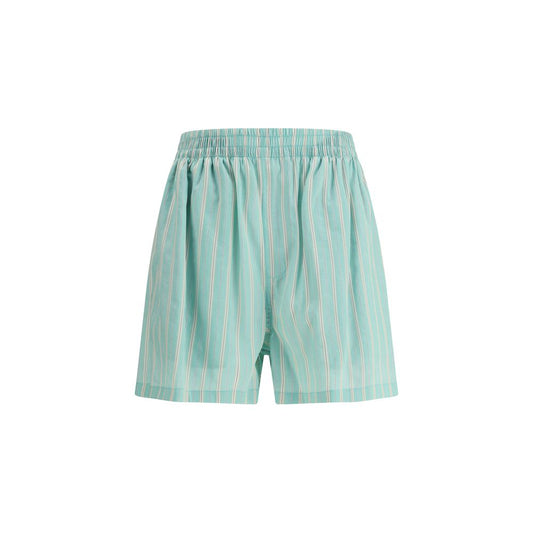 Balenciaga Gestreifte Shorts
