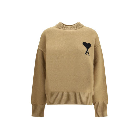 Ami Paris Ami De Coeur Pullover