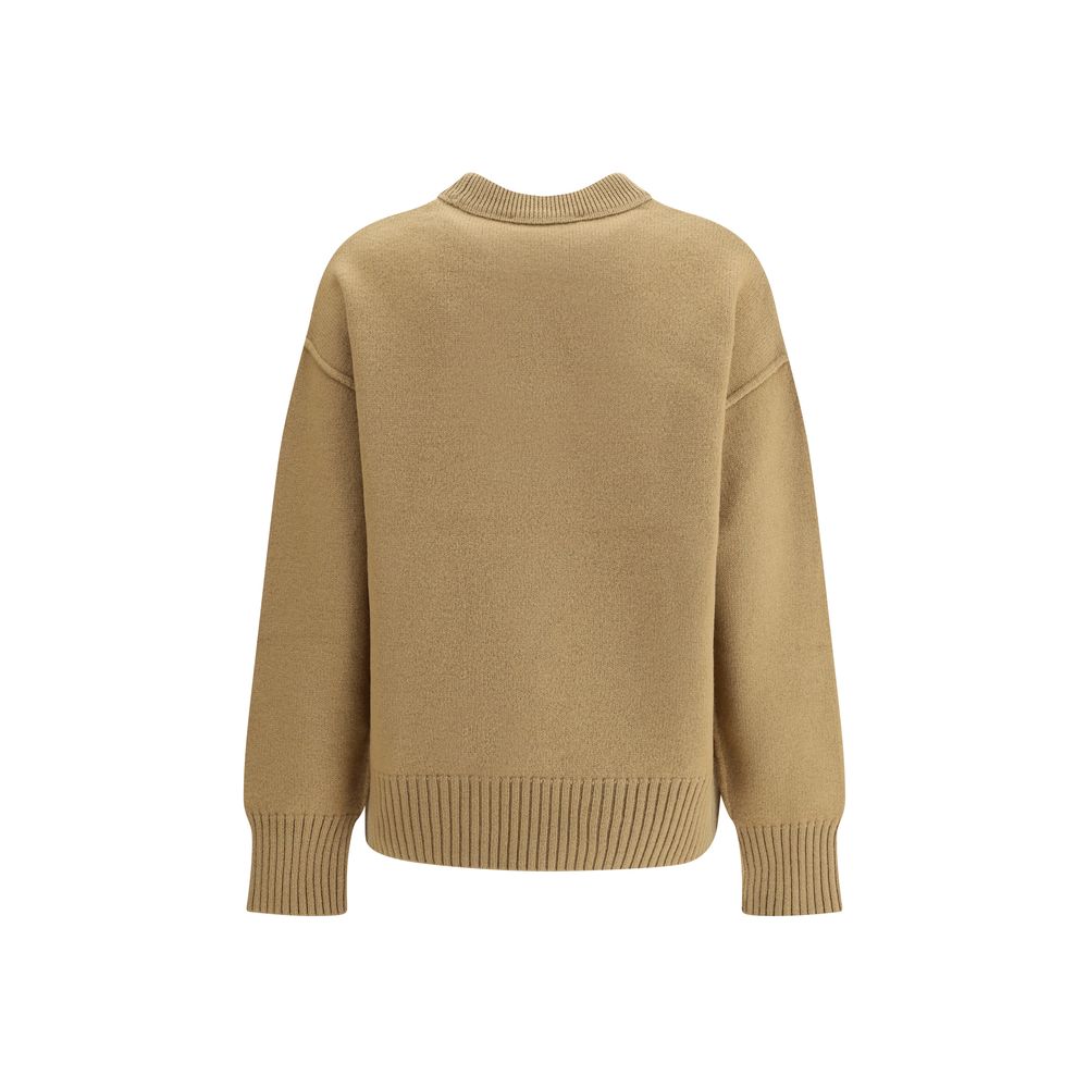 Ami Paris Ami De Coeur Pullover