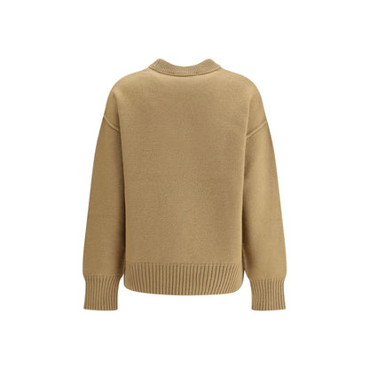 Ami Paris Ami De Coeur Pullover