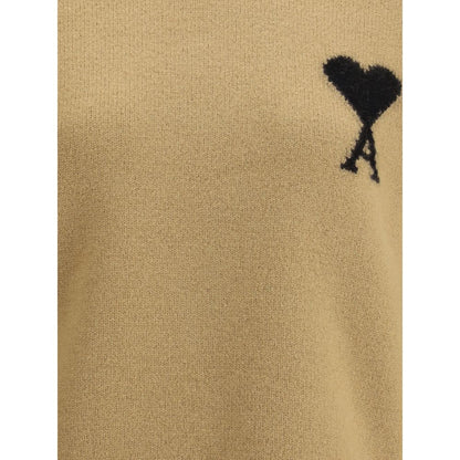 Ami Paris Ami De Coeur Pullover