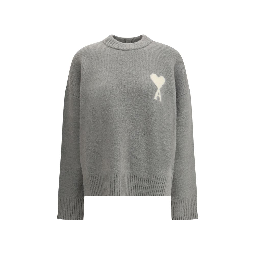Ami Paris Ami De Coeur Pullover