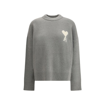 Ami Paris Ami De Coeur Pullover