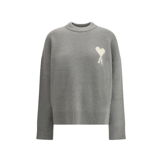 Ami Paris Ami De Coeur Pullover