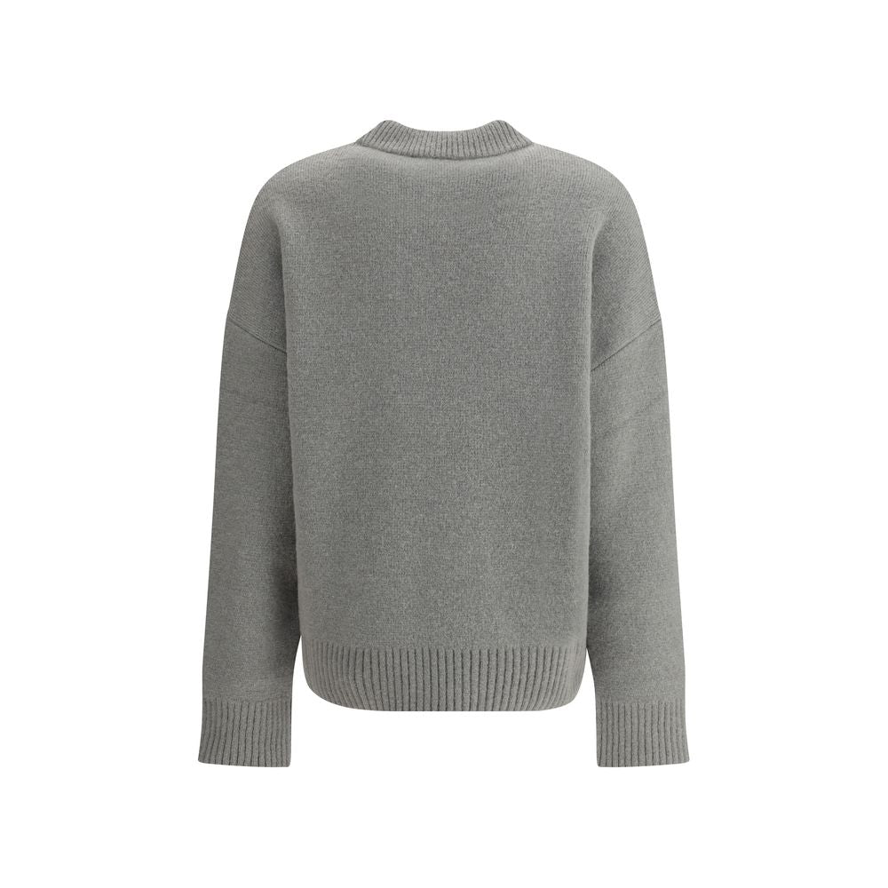 Ami Paris Ami De Coeur Pullover