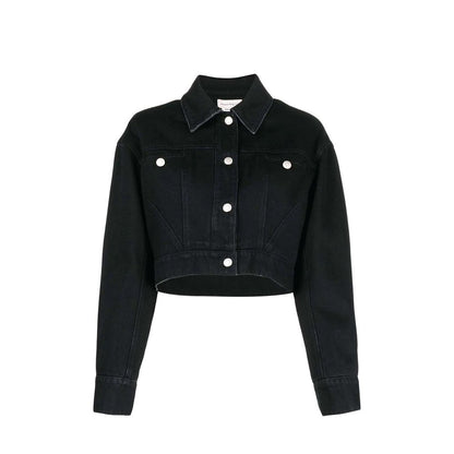 Alexander McQueen Denim-Jacke
