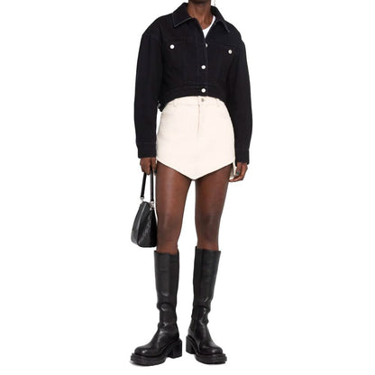 Alexander McQueen Denim-Jacke