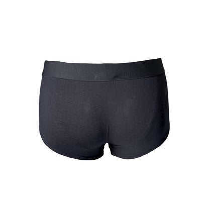 Bikkembergs Schwarzer Baumwoll-Boxer für Männer