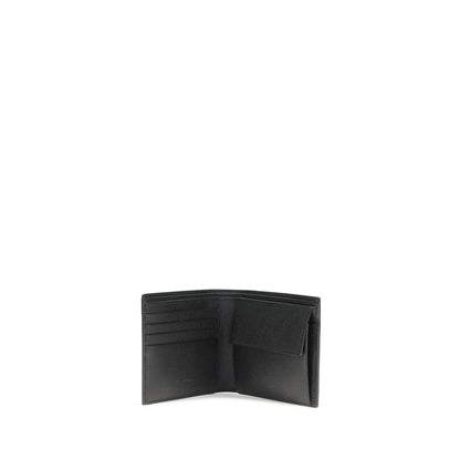 Saint Laurent Portemonnaie aus Leder