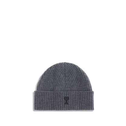 Ami Paris Ami De Coeur Beanie Mütze