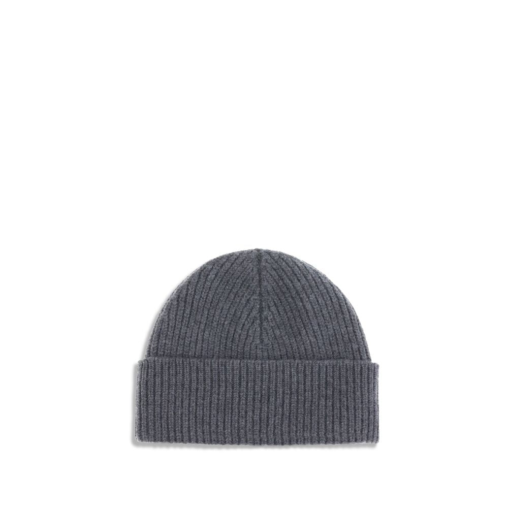 Ami Paris Ami De Coeur Beanie Mütze