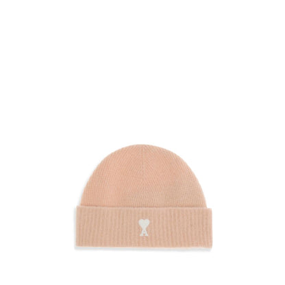 Ami Paris Ami De Coeur Beanie Mütze