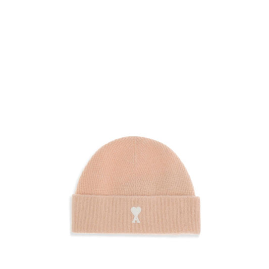Ami Paris Ami De Coeur Beanie Mütze