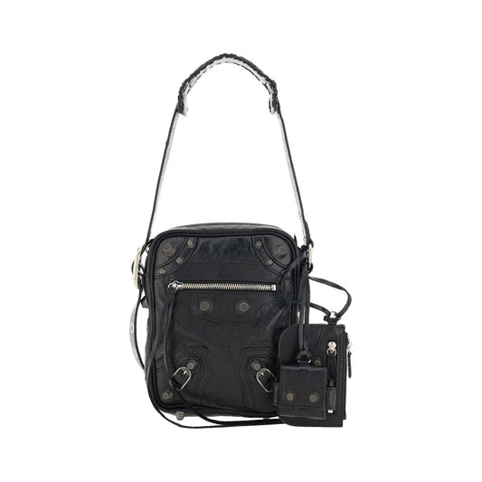 Balenciaga Le Cagole Messenger Umhängetasche