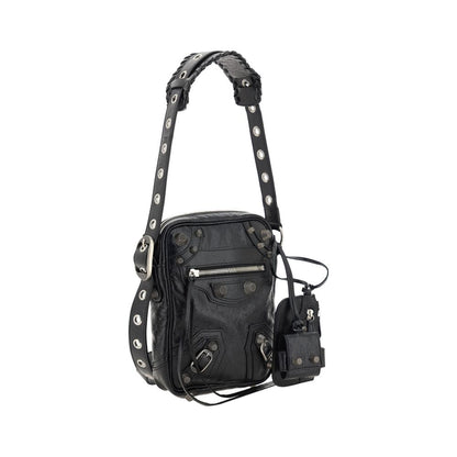 Balenciaga Le Cagole Messenger Umhängetasche
