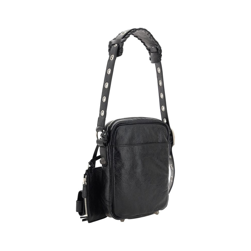 Balenciaga Le Cagole Messenger Umhängetasche