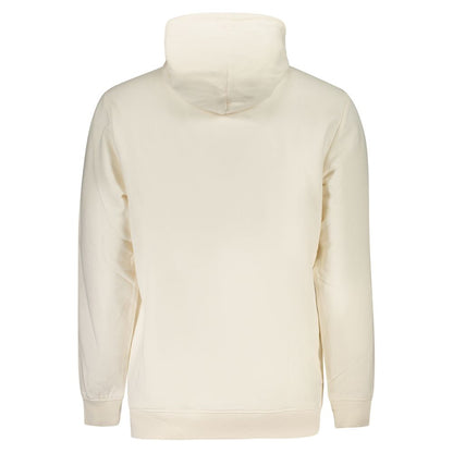 Tommy Hilfiger Weißer Baumwollpullover für Männer