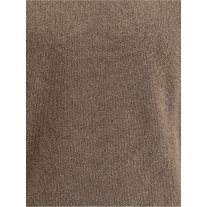 Brooksfield Rollkragenpullover aus Schurwolle