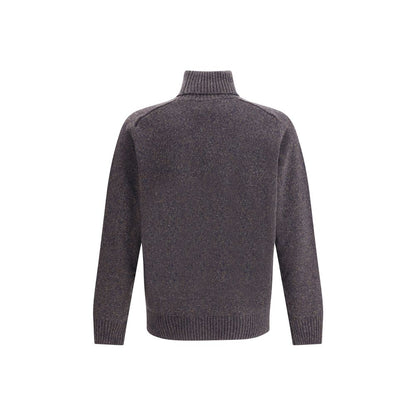 Brooksfield Rollkragenpullover aus Schurwolle