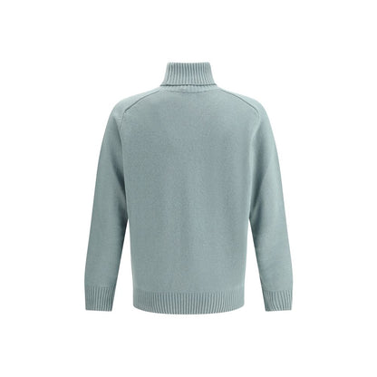 Brooksfield Rollkragenpullover aus Schurwolle