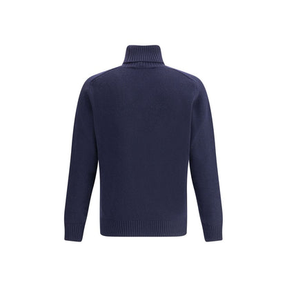 Brooksfield Rollkragenpullover aus Schurwolle