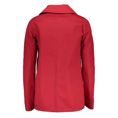 Gant Rote Baumwolljacken &amp