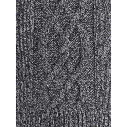 Brooksfield Pullover aus gewebtem Garn