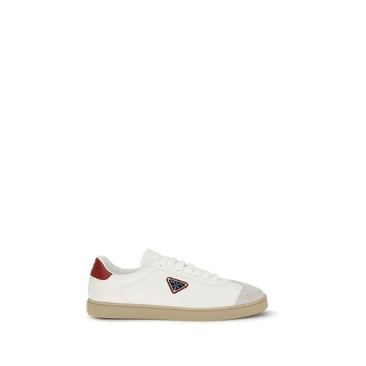 Prada Turnschuhe mit Logo