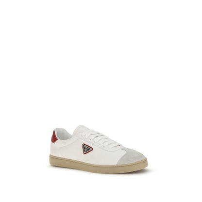 Prada Turnschuhe mit Logo