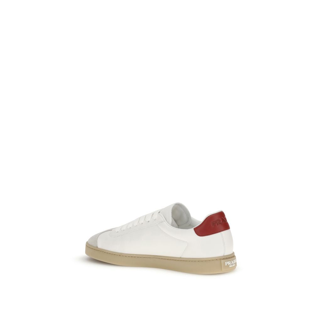 Prada Turnschuhe mit Logo