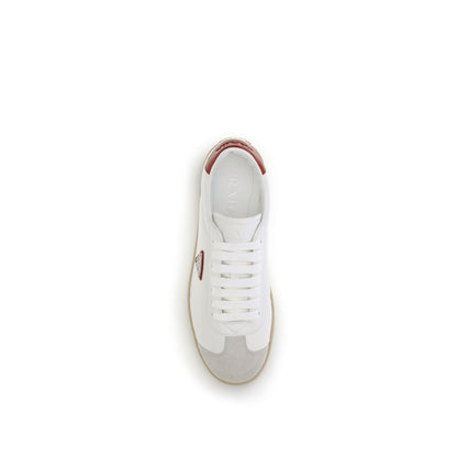 Prada Turnschuhe mit Logo