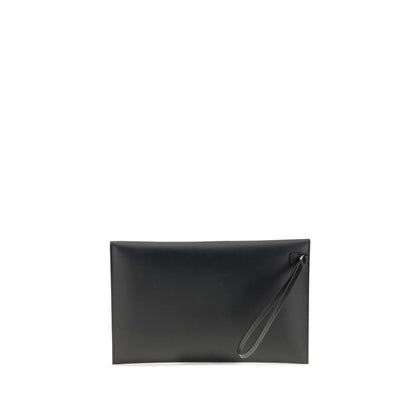Fendi Großer quadratischer FF-Beutel