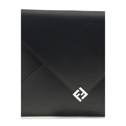 Fendi Großer quadratischer FF-Beutel