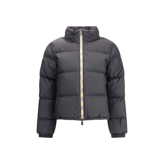 Ambleside Daunenjacke mit Burberry-Details