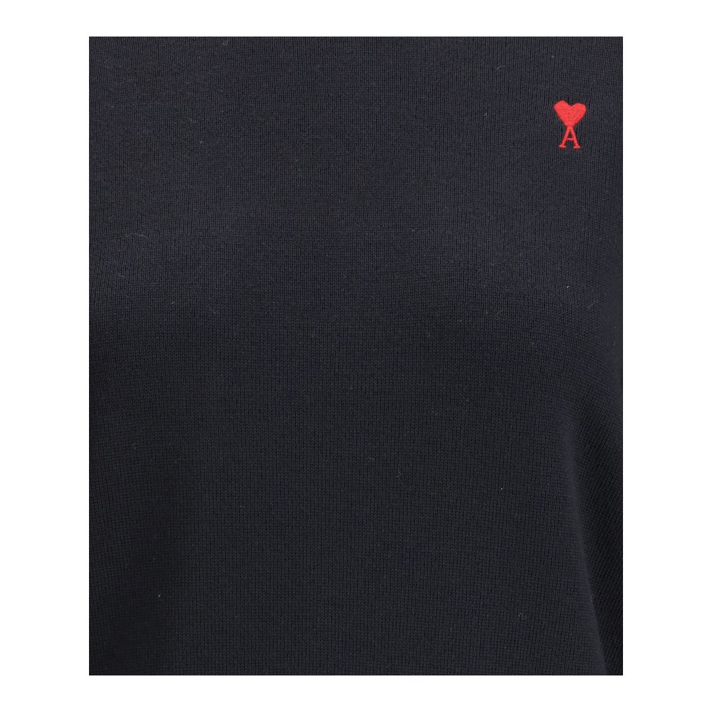 Ami Paris Ami De Coeur Pullover