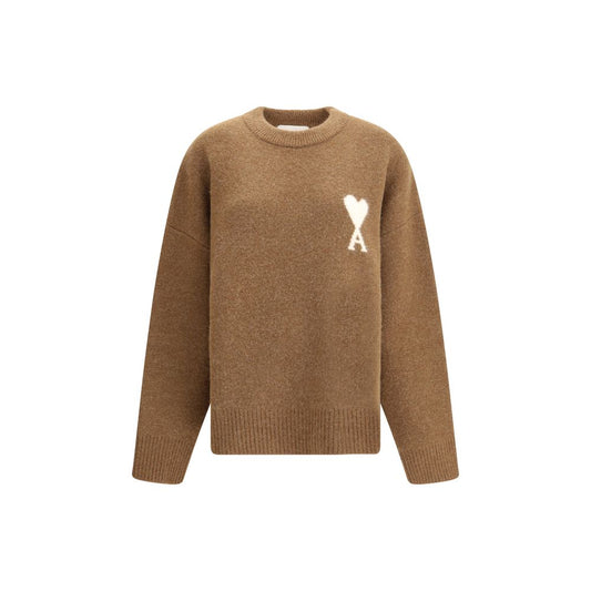 Ami Paris Ami De Coeur Pullover