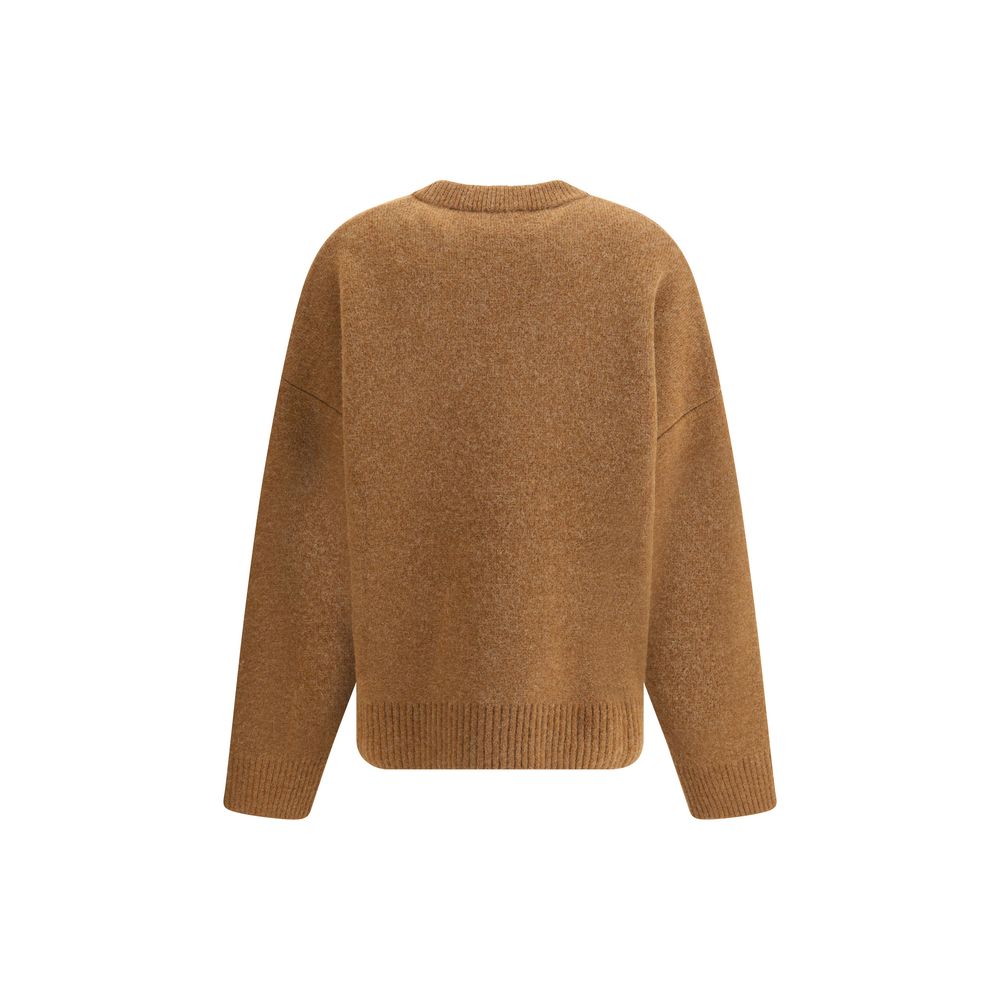 Ami Paris Ami De Coeur Pullover