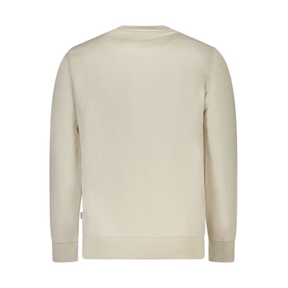 Pepe Jeans Weißer Baumwollpullover für Männer