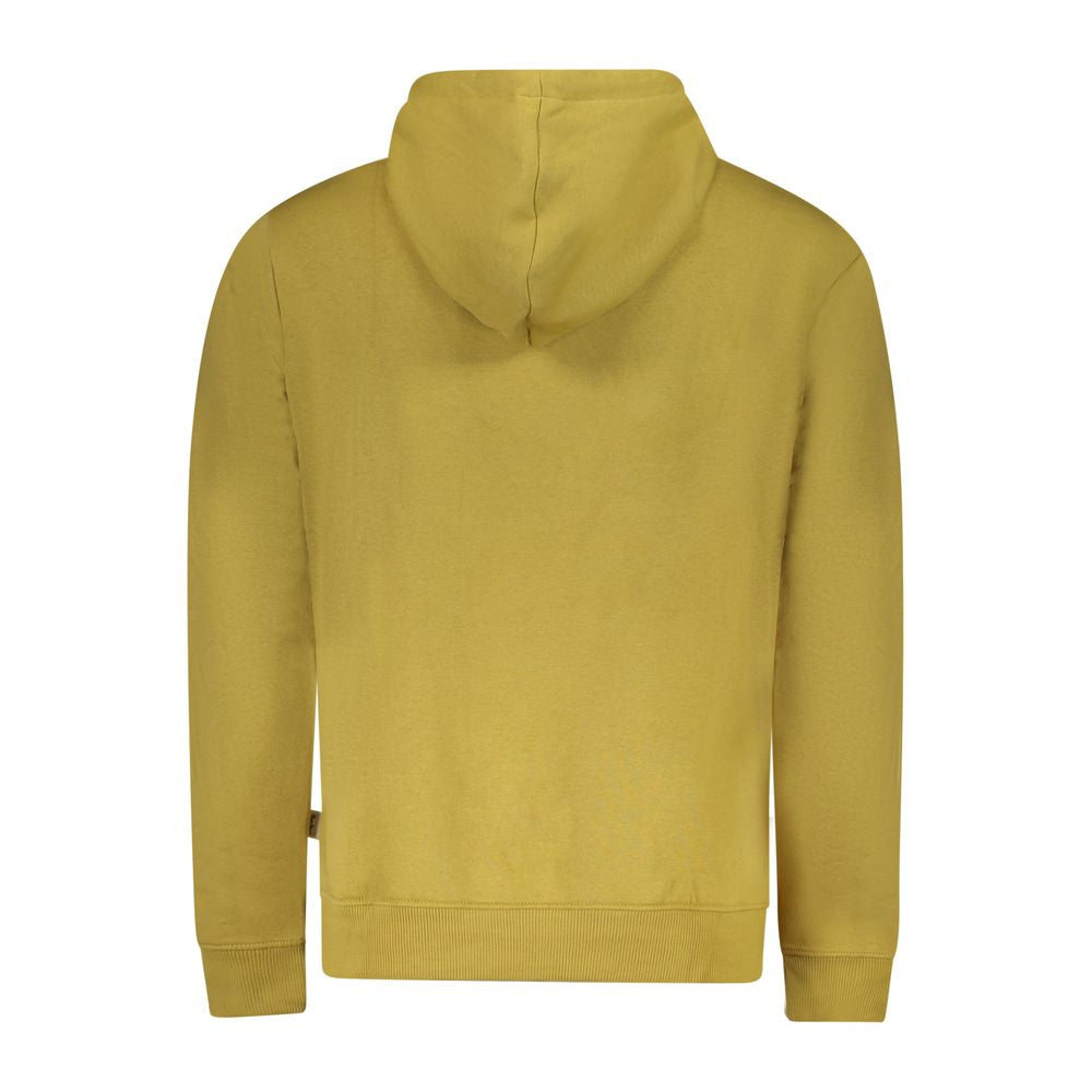 Pepe Jeans Gelber Baumwollpullover für Männer