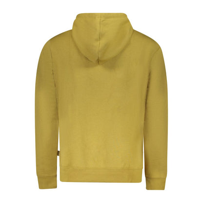 Pepe Jeans Gelber Baumwollpullover für Männer
