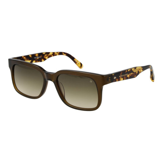Scotch & Soda Braun Herren Sonnenbrille