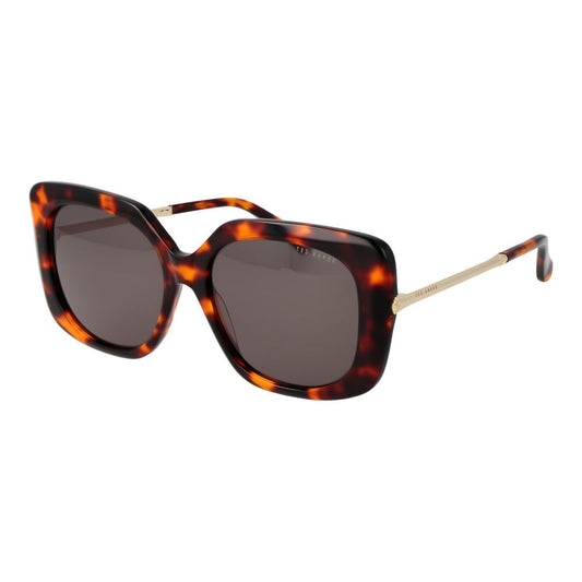 Ted Baker Braune Frauen Sonnenbrille