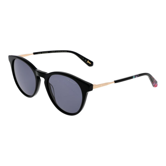 Ted Baker Schwarze Frauen Sonnenbrille