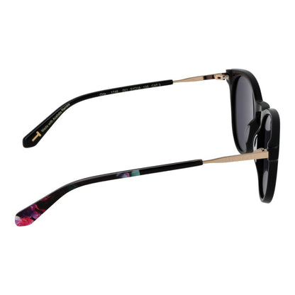Ted Baker Schwarze Frauen Sonnenbrille