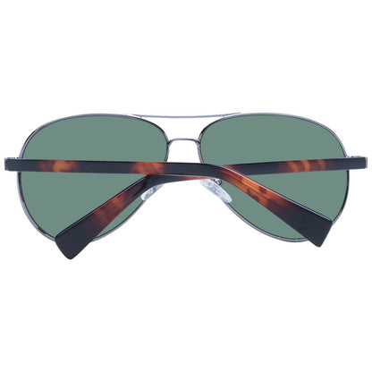 Guess Silberne Unisex-Sonnenbrille