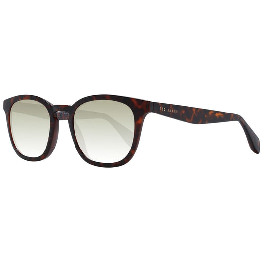 Ted Baker Braun Herren Sonnenbrille