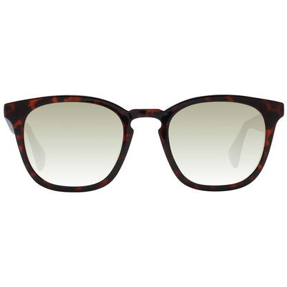 Ted Baker Braun Herren Sonnenbrille