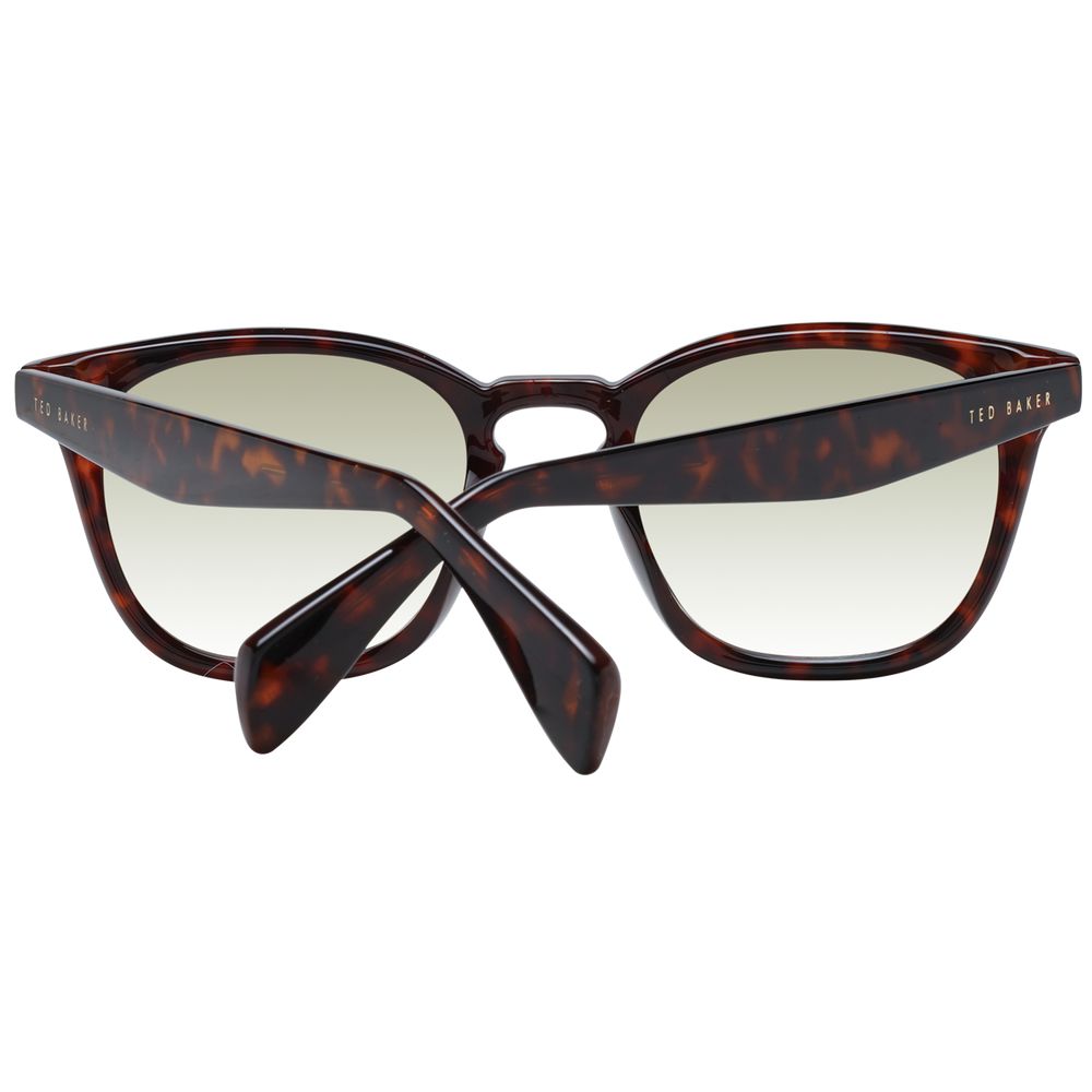 Ted Baker Braun Herren Sonnenbrille