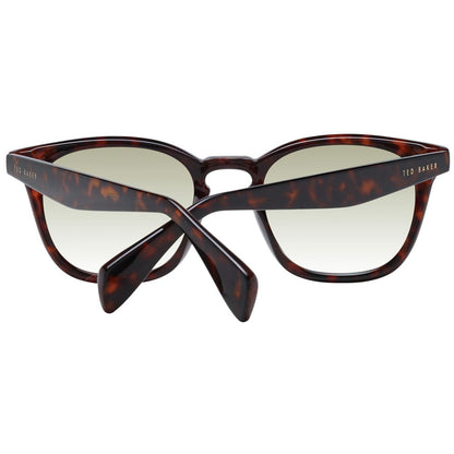Ted Baker Braun Herren Sonnenbrille