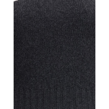 Prada Crop Top aus Schurwolle